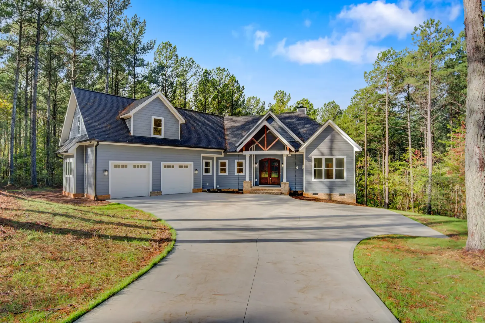 Roof repair and flashing work by S&S Roofing in Hickory, NC